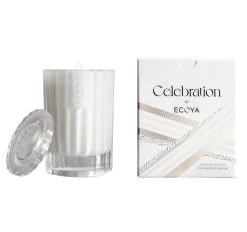 Celebration Mini Candle 80g White Musk And Warm Vanilla