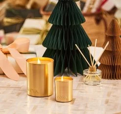 Festive Holliday Collection 50ml Mini Diffuser Fresh Pine -Home Furnishings ecoya holidaycollectionfreshpine50mlminidiffuser3