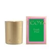 Festive Holliday Collection Goldie 460g Candle Fresh Pine -Home Furnishings ecoya holidaycollectiongoldiefreshpine460gcandle