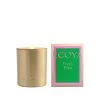 Festive Holliday Collection Goldie 105g Mini Candle Fresh Pine -Home Furnishings ecoya holidaycollectionminigoldiefreshpine105gcandle