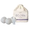 Laundry Dryer Ball Set Lavender And Chamomile -Home Furnishings ecoya laundrylavenderchamomiledryerballset