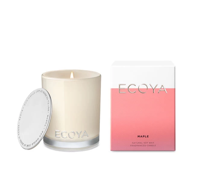 Mini Madison 80g Jar Candle Maple 3 Mini Madison 80g Jar Candle Maple