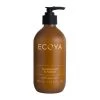 Hand And Body Lotion 450ml Sandalwood And Amber -Home Furnishings ecoya sandalwoodandamberhandandbodylotion