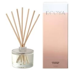 Reed Diffuser 200ml Cedarwood And Leather