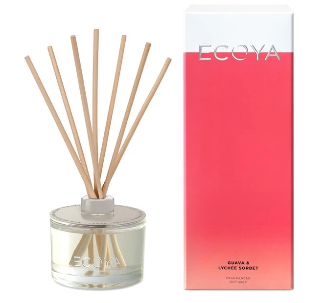 Reed Diffuser 200ml Guava And Lychee Sorbet 3 Reed Diffuser 200ml Guava And Lychee Sorbet
