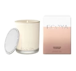 Madison 400g Jar Candle Cedarwood And Leather
