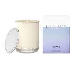 Madison 400g Jar Candle Coconut And Elderflower