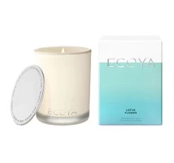 Madison 400g Jar Candle Lotus Flower