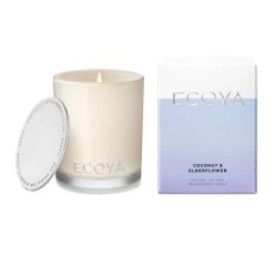 Mini Madison 80g Jar Candle Coconut And Elderflower
