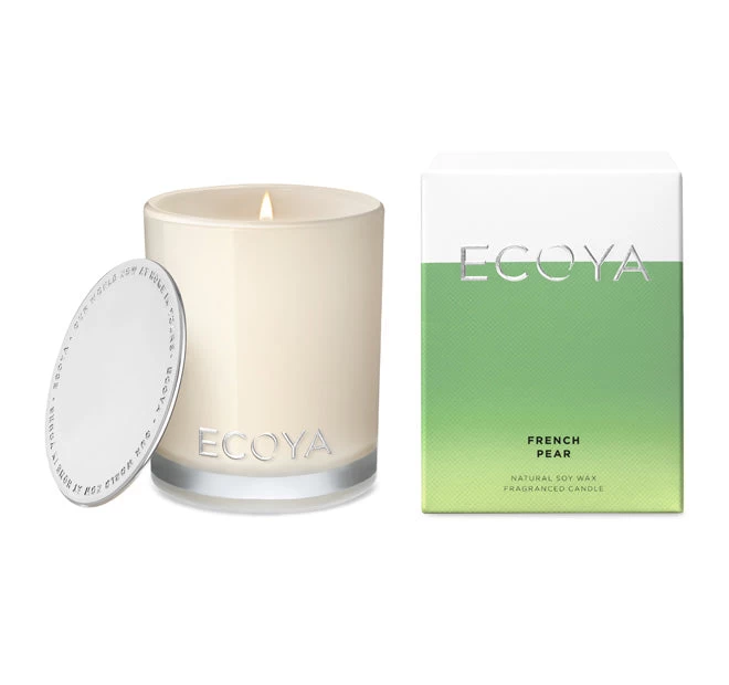Mini Madison 80g Jar Candle French Pear 3 Mini Madison 80g Jar Candle French Pear