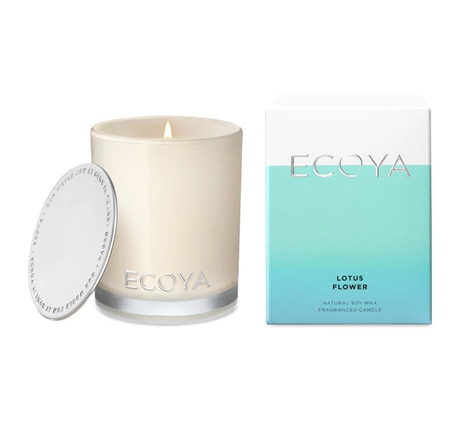 Mini Madison 80g Jar Candle Lotus Flower 3 Mini Madison 80g Jar Candle Lotus Flower