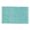 ESPRIT Isle 800GSM Cotton Bath Mat Aqua -Home Furnishings esprit isleaquabmat