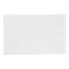 ESPRIT Isle 800GSM Cotton Bath Mat White -Home Furnishings esprit islewhitebmat