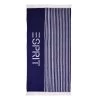 ESPRIT Marco 80x160cm Beach Towel Navy -Home Furnishings esprit marconavy80x160beachtwl