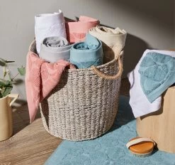 Ikeda 550GSM Cotton Bath Towel Range White 9 Ikeda 550GSM Cotton Bath Towel Range White -Home Furnishings fb ikedalifestyle 602092c0 92d7 4845 9221 30f3b4343ad3