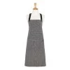 Eco Recycled Apron Charcoal -Home Furnishings ladelle ecorecycledaproncharcoal