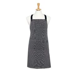 Eco Recycled Apron Navy