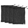 Eco Recycled Mesh Bag Set Charcoal 1 Eco Recycled Mesh Bag Set Charcoal -Home Furnishings ladelle ecorecycledcharcoalmeshbagset