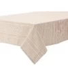 Eco Recycled Tablecloth Range Beige -Home Furnishings ladelle ecorecycledtableclothbeige