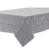 Eco Recycled Tablecloth Range Navy -Home Furnishings ladelle ecorecycledtableclothnavy