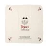 Joyful Pudding Cloth Festive 1 Joyful Pudding Cloth Festive -Home Furnishings ladelle joyfulfestivepuddingcloth