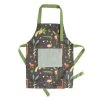 Jungle Kids Recycled Cotton Apron -Home Furnishings ladelle junglekidsapron