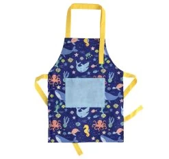 Ocean Kids Recycled Cotton Apron