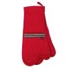 Professional Series II Double Oven Mitt Red -Home Furnishings ladelle professionalseriesdgred