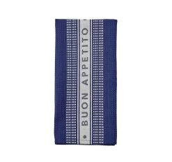 Professional Series III Jumbo Tea Towel Navy