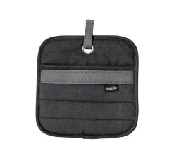 Professional Series III Plain Pot Holder Black
