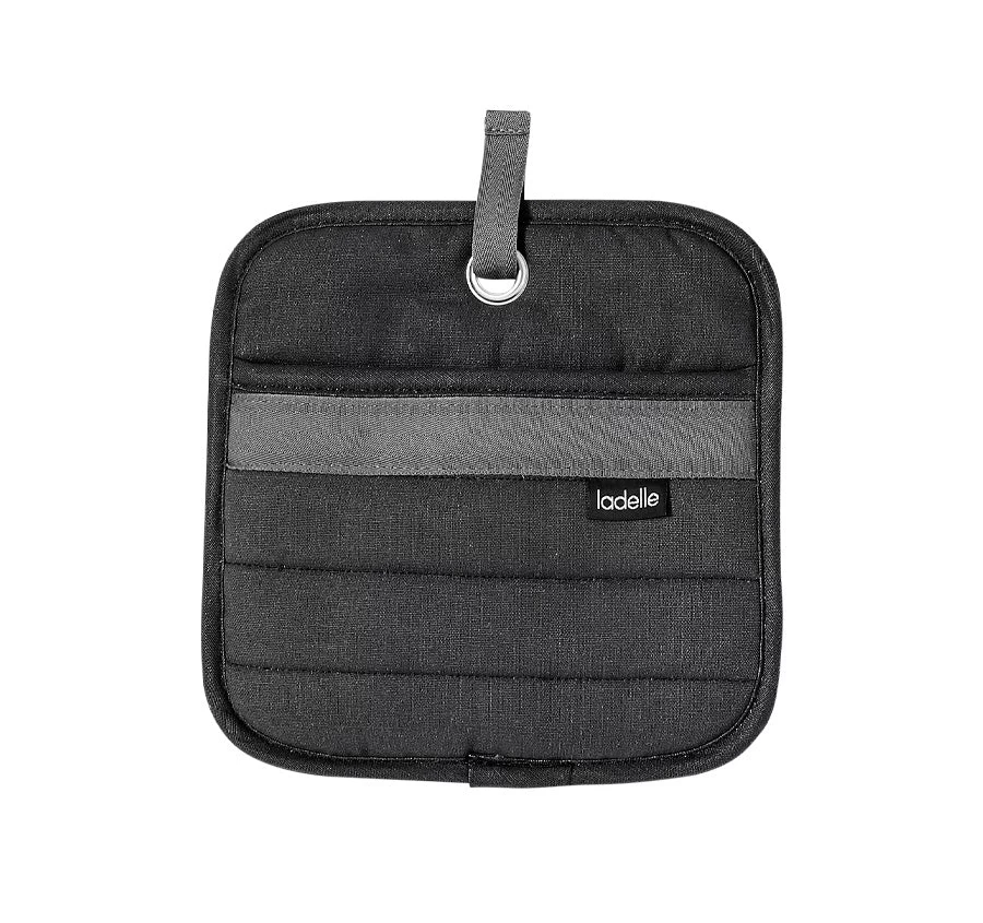 Professional Series III Plain Pot Holder Black 3 Professional Series III Plain Pot Holder Black