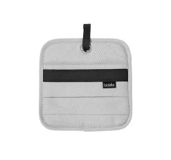 Professional Series III Plain Pot Holder Grey