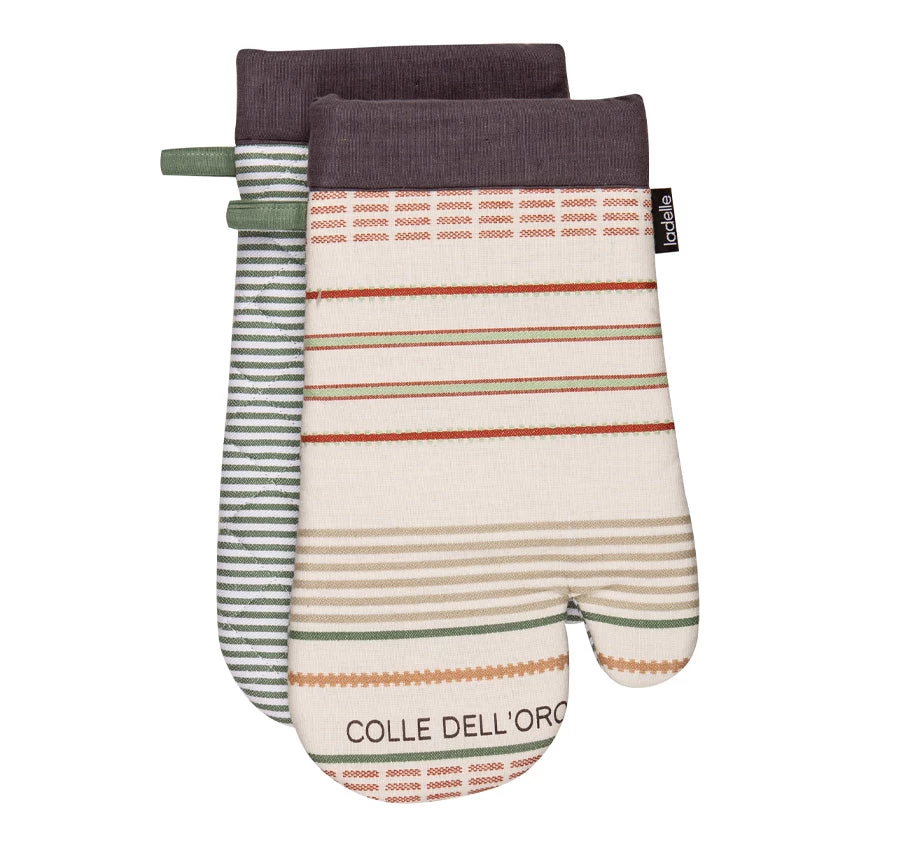 Sanctuary 2 Pack Oven Mitt 3 Sanctuary 2 Pack Oven Mitt