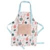 Woodland Kids Recycled Cotton Apron -Home Furnishings ladelle woodlandkidsapron