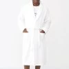 Lexington Original Bathrobe Range White -Home Furnishings lex originalwhiterobe
