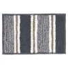 Angelo 1700GSM Cotton Bath Mat Slate -Home Furnishings lhl angelocharcoal50x80bm