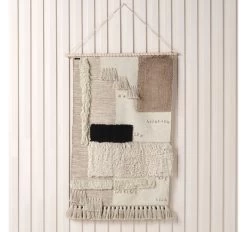 Arman 80x120cm Wall Hanging