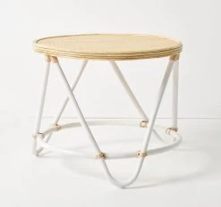 Beechmont Side Table Natural