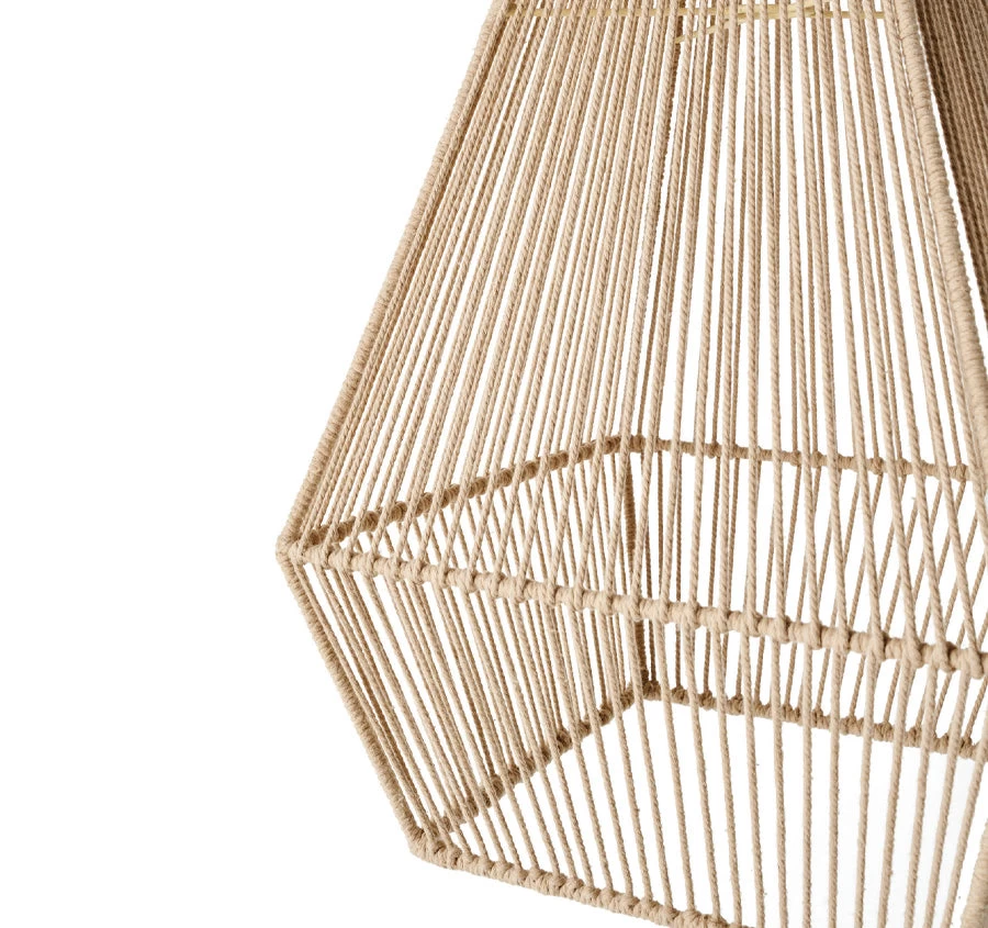 Bellara Light Shade Natural 5 Bellara Light Shade Natural - Image 3