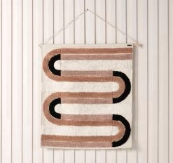 Bridgette 100x90cm Wall Hanging