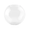 Bud 12cm Vase Clear 2 Bud 12cm Vase Clear -Home Furnishings lhl budclear13cmvase