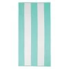 Cabana Beach 80x160cm Beach Towel Aqua -Home Furnishings lhl cabanabeachaqua80x160beachtwl 527a2729 732a 40ae 8c29 486f08566b8a