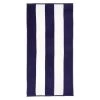 Cabana Beach 80x160cm Beach Towel Navy -Home Furnishings lhl cabanabeachnavy80x160beachtwl 4ff4b880 9595 48a0 a99e 95a050c0d10f
