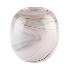 Celestial Vase Range Multi 8 Celestial Vase Range Multi -Home Furnishings lhl celestialmulti16cmvase