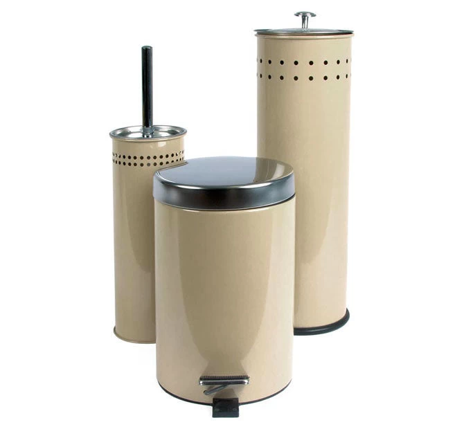 Coated Stainless Steel Bathroom Accessories Range Sand 3 Coated Stainless Steel Bathroom Accessories Range Sand