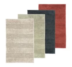 Dalton 1700GSM Bath Mat Slate -Home Furnishings lhl daltonbm 2174fea5 0014 45d4 b066 4eb47494d099