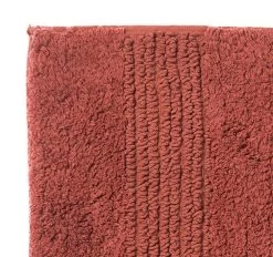 Dalton 1700GSM Bath Mat Paprika -Home Furnishings lhl daltonpaprikabm2