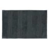 Dalton 1700GSM Bath Mat Slate -Home Furnishings lhl daltonslatebm