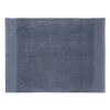 Eden 800GSM Cotton Bath Mat Bluestone