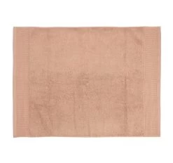 Eden 800GSM Cotton Bath Mat Clay